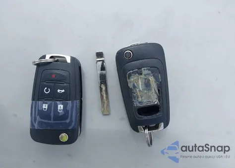 2013 Buick Lacrosse Leather Group из США, поврежденный, VIN 1G4GC5ER6DF147206